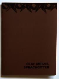 Olaf Metzel, Sprachgitter, Synagoge-Stommelm, Pulheim