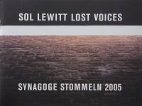 Sol LeWitt, Katalog Frontseite, Foto Werner J. Hannappel