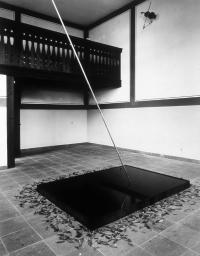  Rebecca Horn, Installationsansicht, Foto Attilio Maranzano