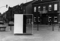 Maria Nordman, Markt Stommeln, Ausstellungsansicht, Foto Nordman