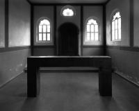 Richard Serra, The Drowned and the Saved, Ausstellungsansicht, Foto Werner J. Hannappel