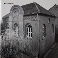 Richard Serra, Katalog, Coverfoto: Ralph Hinterkeuser, Berlin