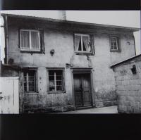Richard Serra, Katalog, Innenteil, Foto: Stadtarchiv Frechen, Repro: H. Weingarten