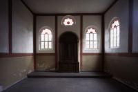 Synagoge Stommeln, Foto Werner J. Hannappel