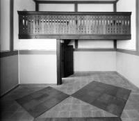 Synagogue Stommeln, Carl Andre, Exhibition View