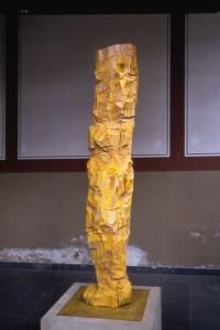 © Georg Baselitz, Ausstellungsansicht, Foto Werner J. Hannappel