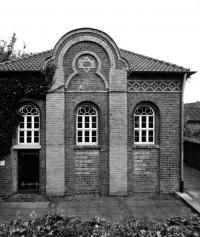 Synagogue Stommeln, Lawrence Weiner, Exhibition View